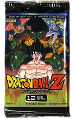 DBZ Movie Collection: Booster Pack